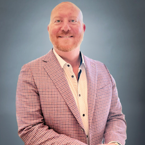 Chris Porcelli headshot