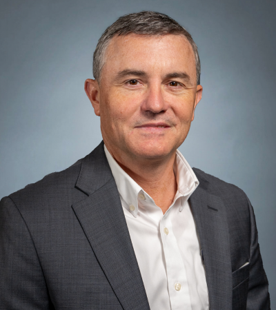 Kevin Busch headshot