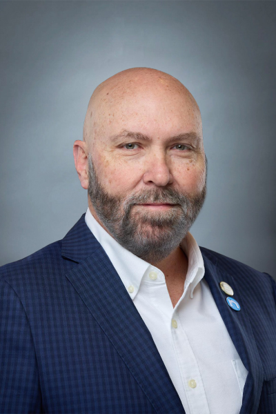 Mike Brickner headshot